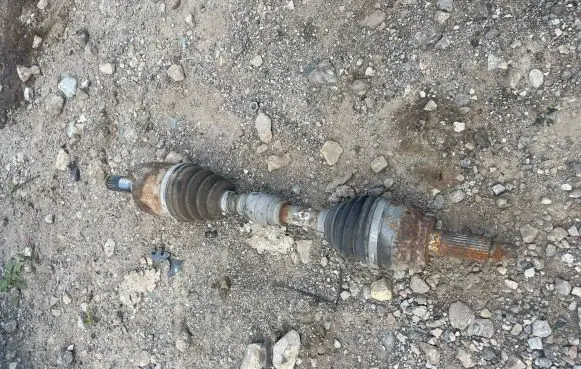 Mazda 3 I Front driveshaft