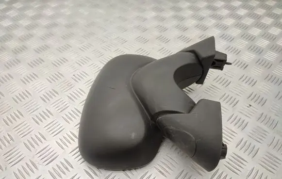 Manual wing mirror