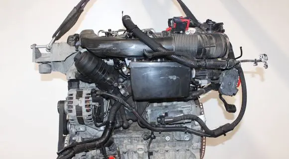 Volvo XC70 Engine D5244T17