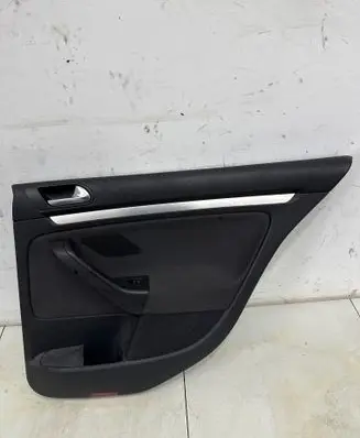 Volkswagen Jetta V Rear door card panel trim 1K4868116 T0025008