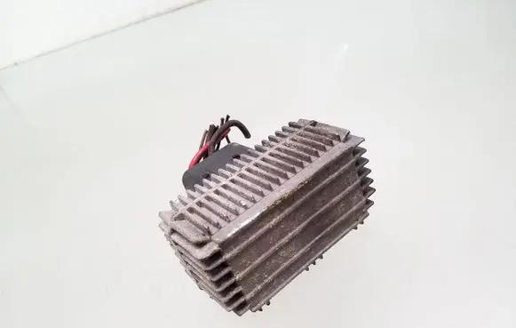 Opel Astra G Glow plug pre-heat relay 09132691