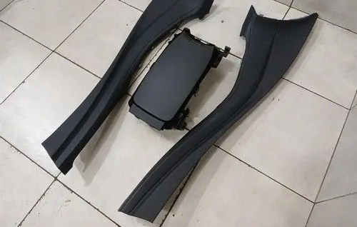 Mercedes-Benz AMG GT R190 C190 Center/middle under tray cover A1906802902