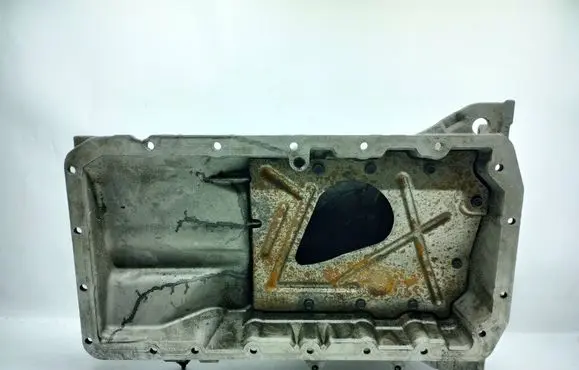BMW 3 E46 Oil level sensor 6PR00786802 7508003