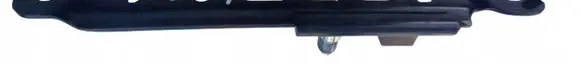 Toyota Avensis T270 Seat belt trim 