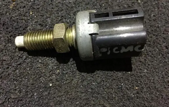 Toyota Picnic Brake pedal sensor switch 