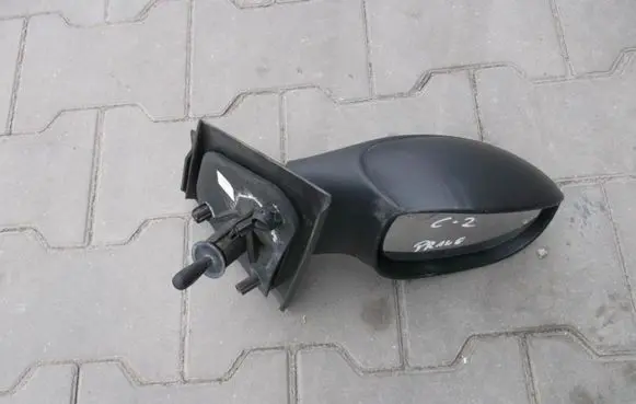 Citroen C2 Front door electric wing mirror