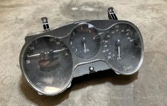 Seat Altea XL Speedometer (instrument cluster) 5P0920927B 0891710314