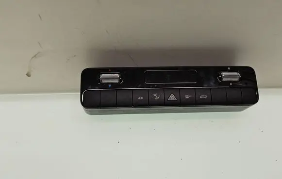 Mercedes-Benz Sprinter W907 W910 Climate control unit A9079054806 ZGS001 182401
