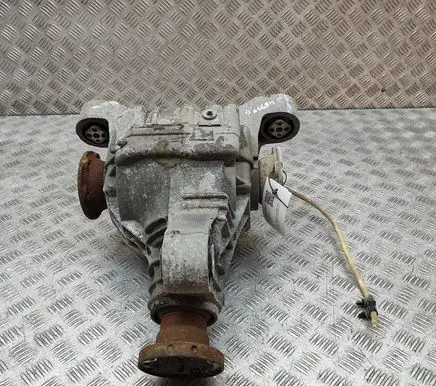 Porsche Cayenne (9PA) Rear differential 0AC525017D
