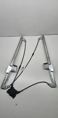 Mercedes-Benz Vito Viano W638 Front window lifting mechanism without motor A6397200446 492223011 850767