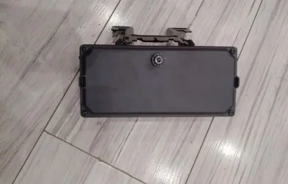 Renault Scenic IV - Grand scenic IV Front bumper camera 284628548r