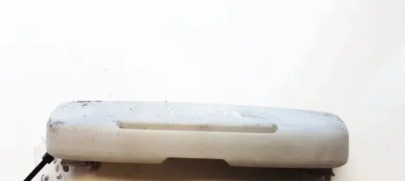 Ford Focus Glove box