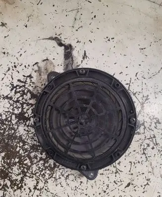 Front door high frequency speaker