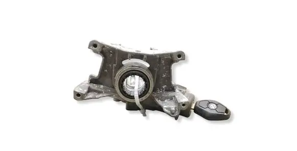 BMW 5 E39 Ignition lock 6751667 1095824