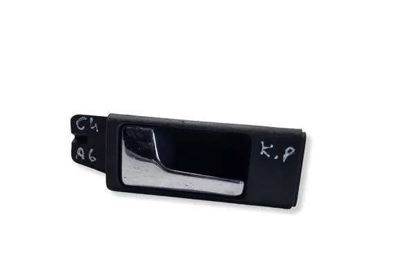 Audi A6 S6 C4 4A Front door interior handle 4A0837019