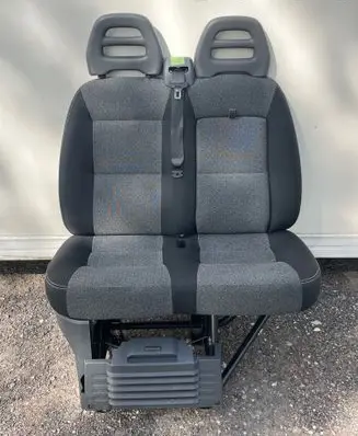 Fiat Ducato Front double seat 