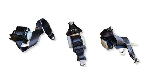 Subaru Forester SH Rear seatbelt 