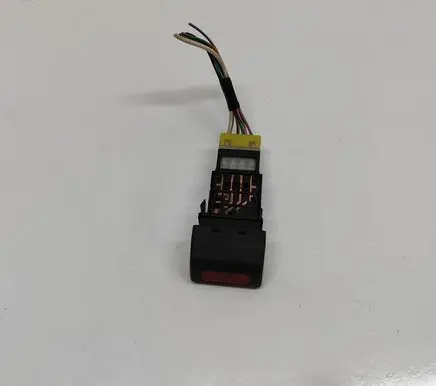 Subaru Forester SF Hazard light switch 83045FC010