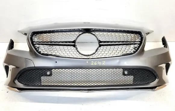 Mercedes-Benz CLA C117 X117 W117 Front bumper A1178851100