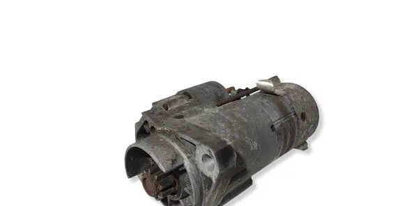Audi A8 S8 D3 4E Starter motor 077911023J
