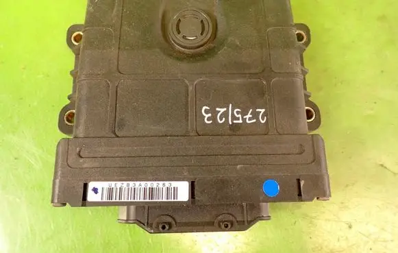 Audi A3 S3 8P Other control units/modules 09G927750C
