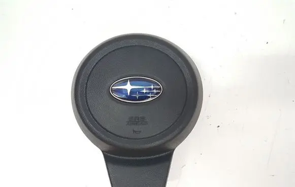 Steering wheel airbag
