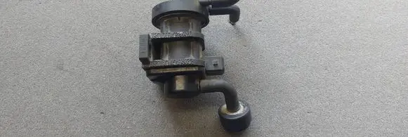 Opel Zafira A Turbo solenoid valve 09128022