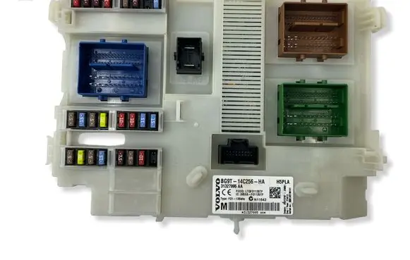 Volvo V60 Fuse module 31327995AA 3659AF01125TP BG9T14C256HA