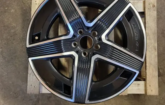Mercedes-Benz GLC C254 R19 alloy rim A2544010500 1CMS1342K2
