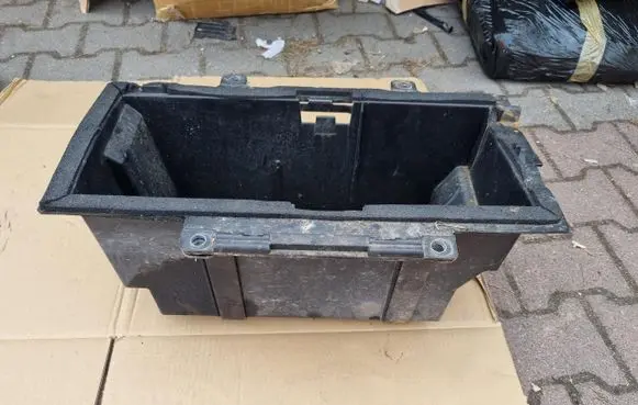 Citroen Jumper Battery box tray 1384209080 ITA