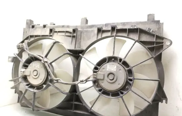 Toyota Corolla E120 E130 Electric radiator cooling fan 1227508403 163630G050 163630G060A