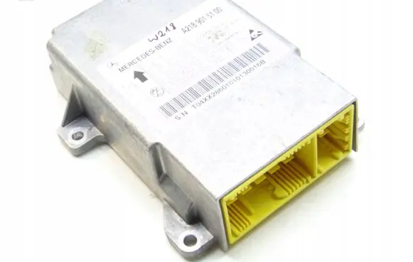 Mercedes-Benz CLS C218 X218 Airbag control unit/module A2189015100