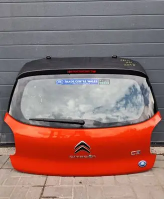 Citroen C3 Tailgate/trunk/boot lid 