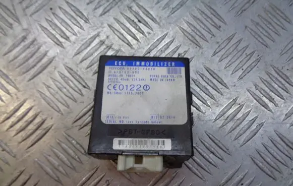 Toyota Avensis Verso Immobilizer control unit/module 89780-44030