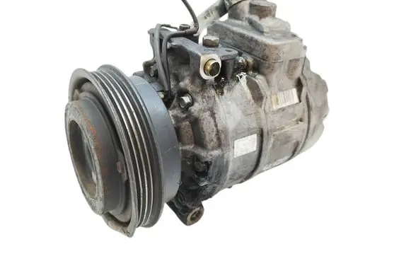 Volkswagen PASSAT B5.5 Air conditioning (A/C) compressor (pump) 4472208184