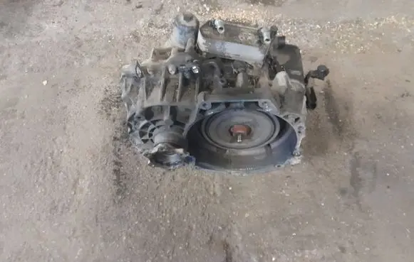 Volkswagen Caddy Automatic gearbox IRA