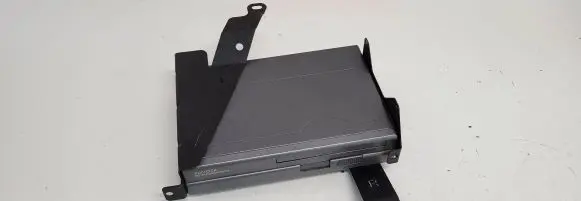 Toyota Avensis T250 Navigation unit CD/DVD player 0866200870 AAAA005432 020814