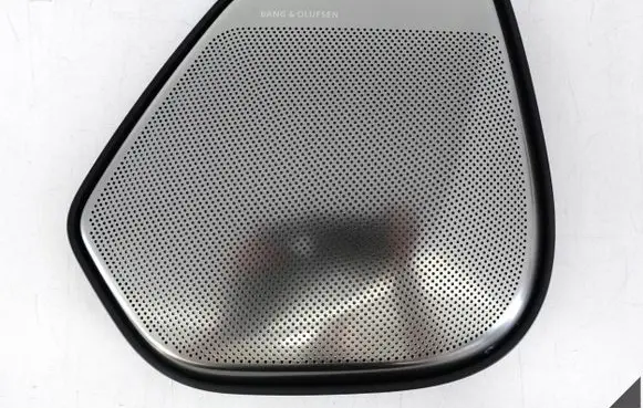 Audi A7 S7 4G Rear door speaker cover trim 4G8035435B