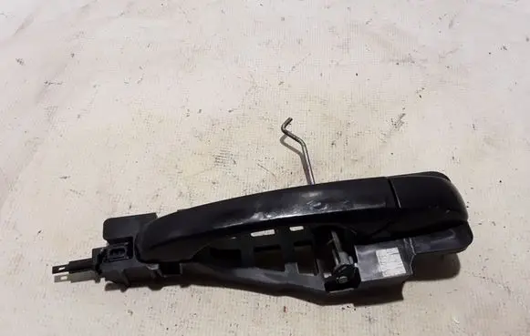 Dodge Durango Rear door exterior handle