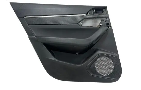 Peugeot 508 II Rear door card panel trim 98373134ZD 10270034 A59AGKL