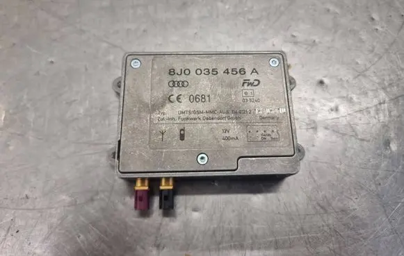 Antenna control unit