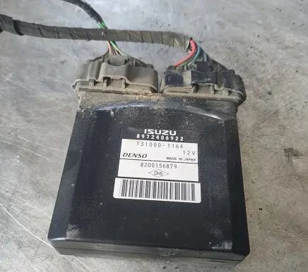 Renault Espace - Grand espace IV Fuel injection pump control unit/module 8972406922 8200156879