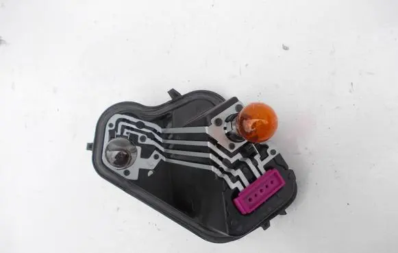 Renault Megane III Tail light bulb cover holder 265550010R