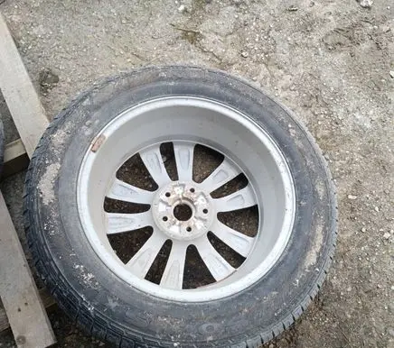 KIA Sorento R18 alloy rim NOCODE