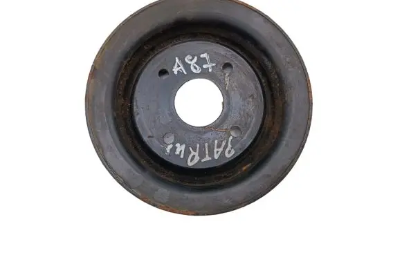 Nissan Patrol Y61 Power steering pump pulley 