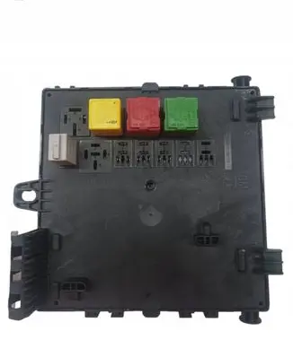 Opel Vectra B Central body control module 519033104