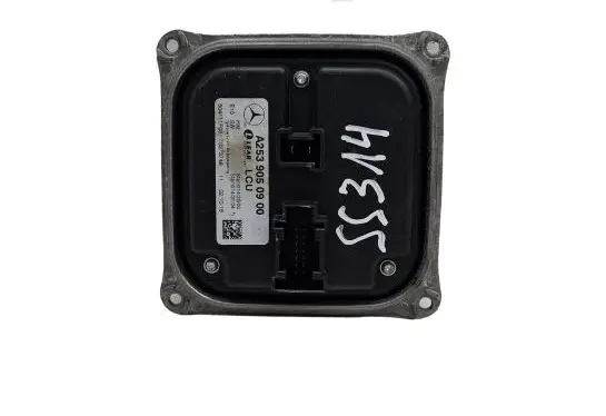 Mercedes-Benz GLC X253 C253 Headlight ballast module Xenon A2539050900