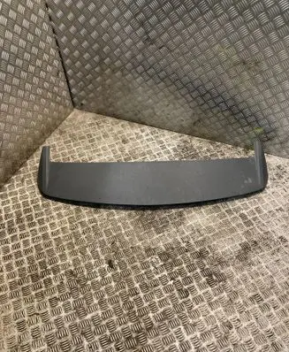 Dodge Caliber Tailgate/trunk spoiler YQ84RXFAJ