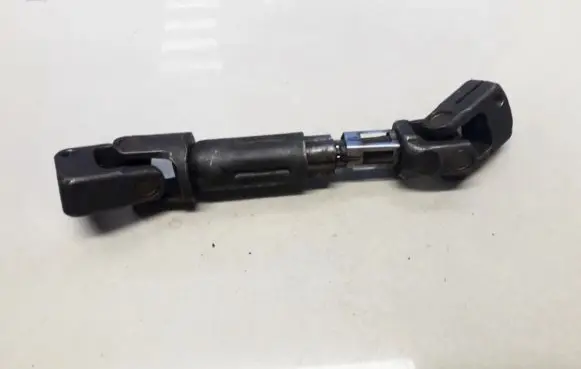 Steering column universal joint