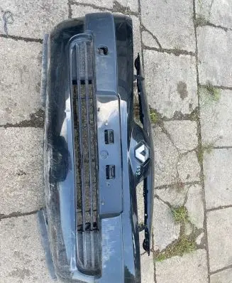 Renault Megane II Front bumper